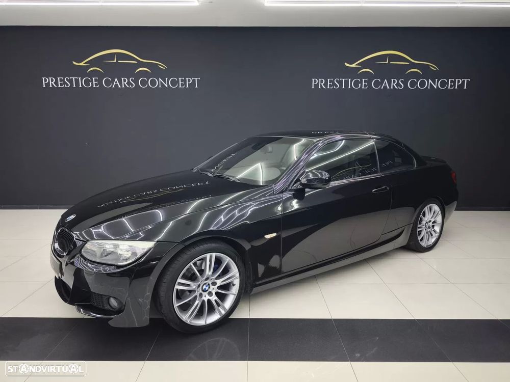 BMW 320 d DPF Aut. M Sport Edition - 7