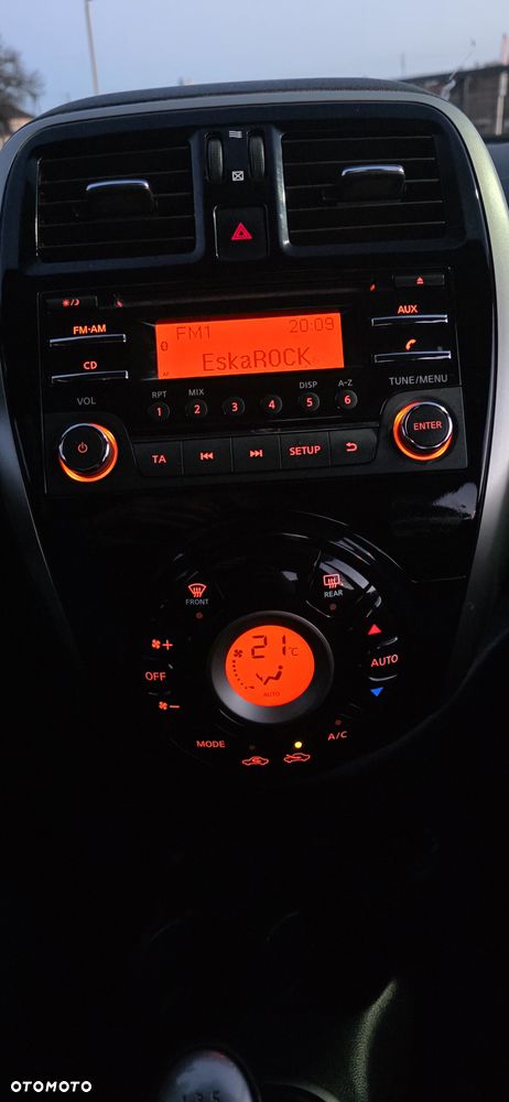 Nissan Micra 1.2 Acenta - 10