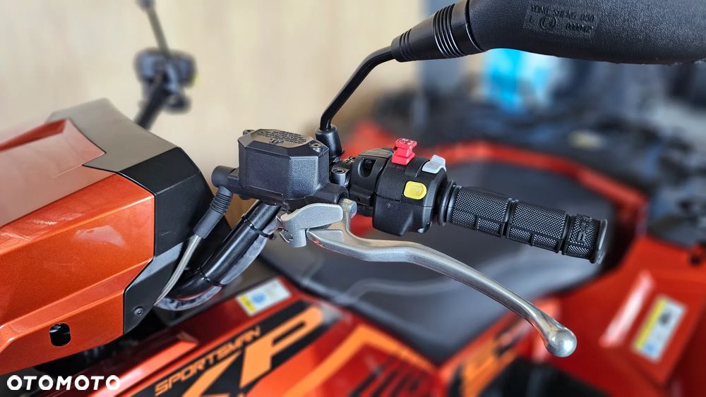 Polaris Sportsman - 20