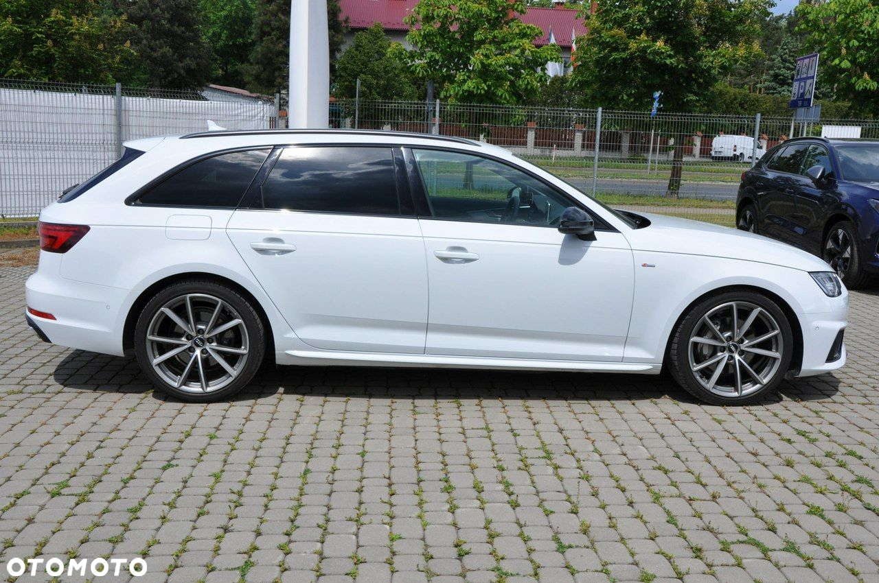 Audi A4 40 TDI S Line S tronic - 7