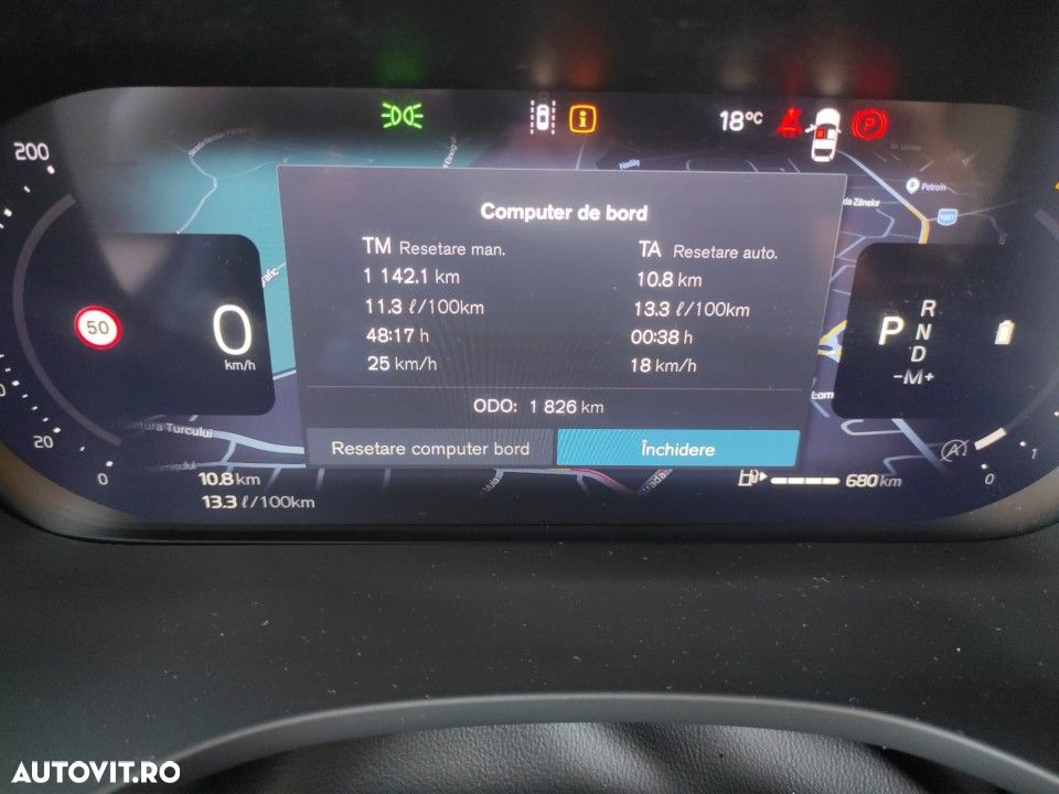 Volvo XC 60 B5 AT AWD MHEV Plus Dark - 19