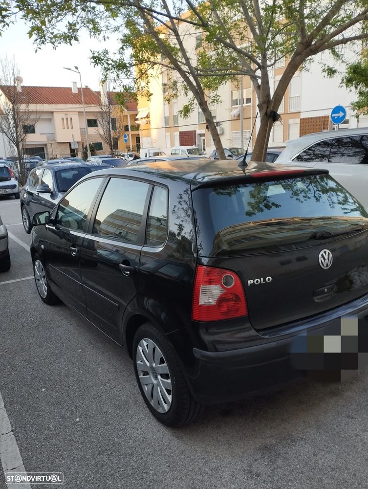 VW Polo 1.2 Confortline AC - 3
