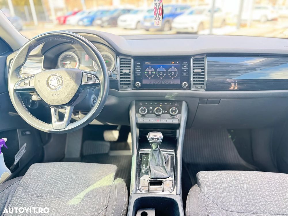Skoda Kodiaq - 7