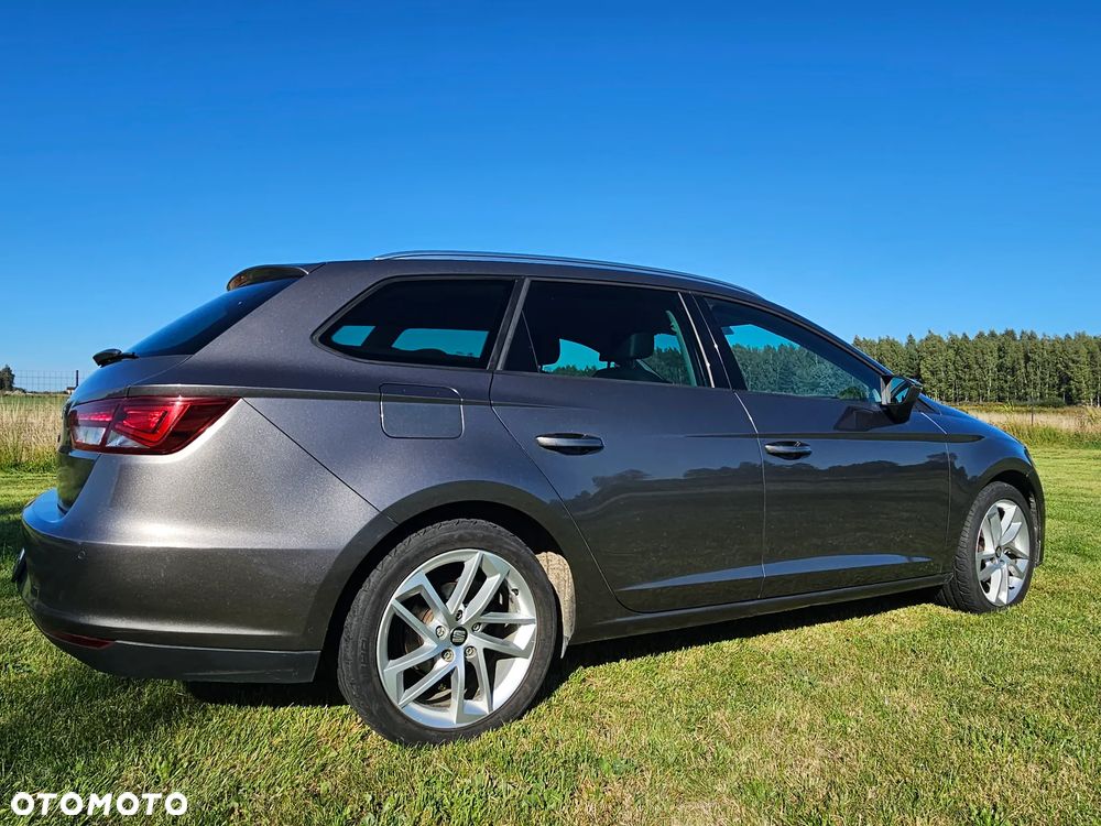 Seat Leon 1.6 TDI Start&Stop DSG Style - 7