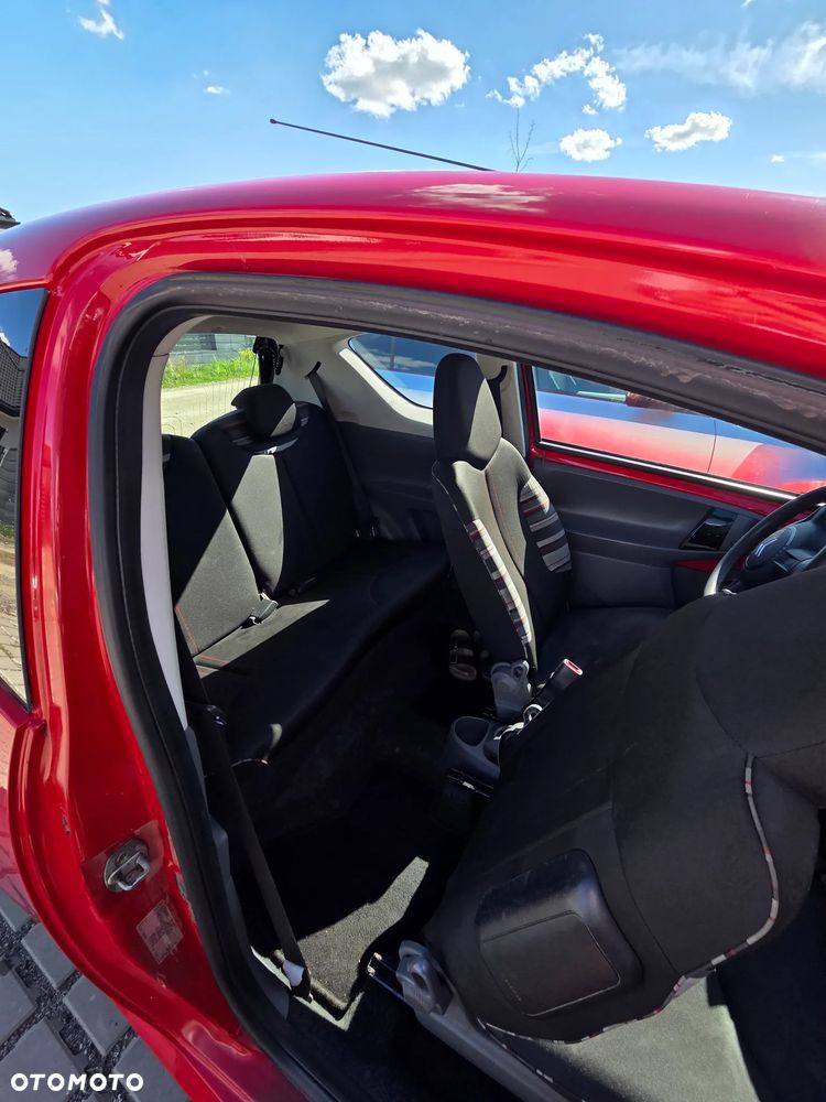Citroën C1 1.0i Desire - 9