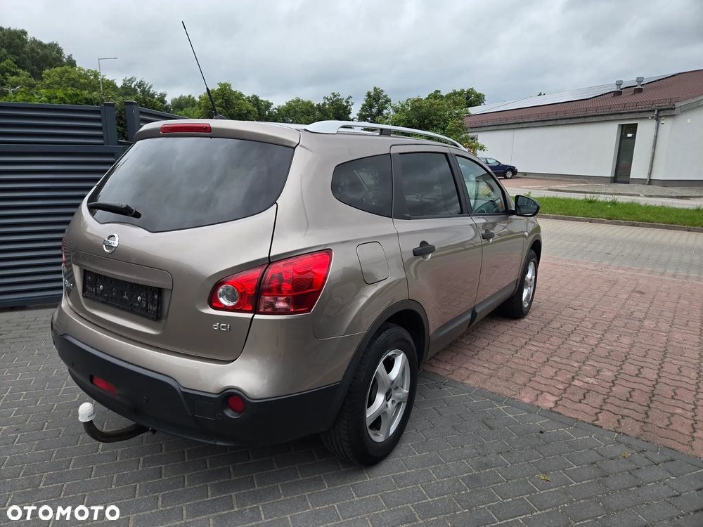 Nissan Qashqai+2 1.5 dCi Tekna - 27