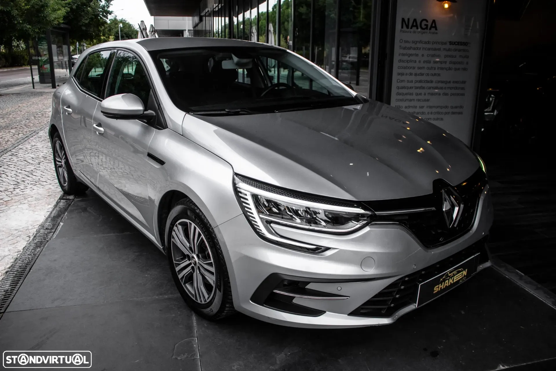 Renault Mégane 1.5 Blue dCi Equilibre - 6