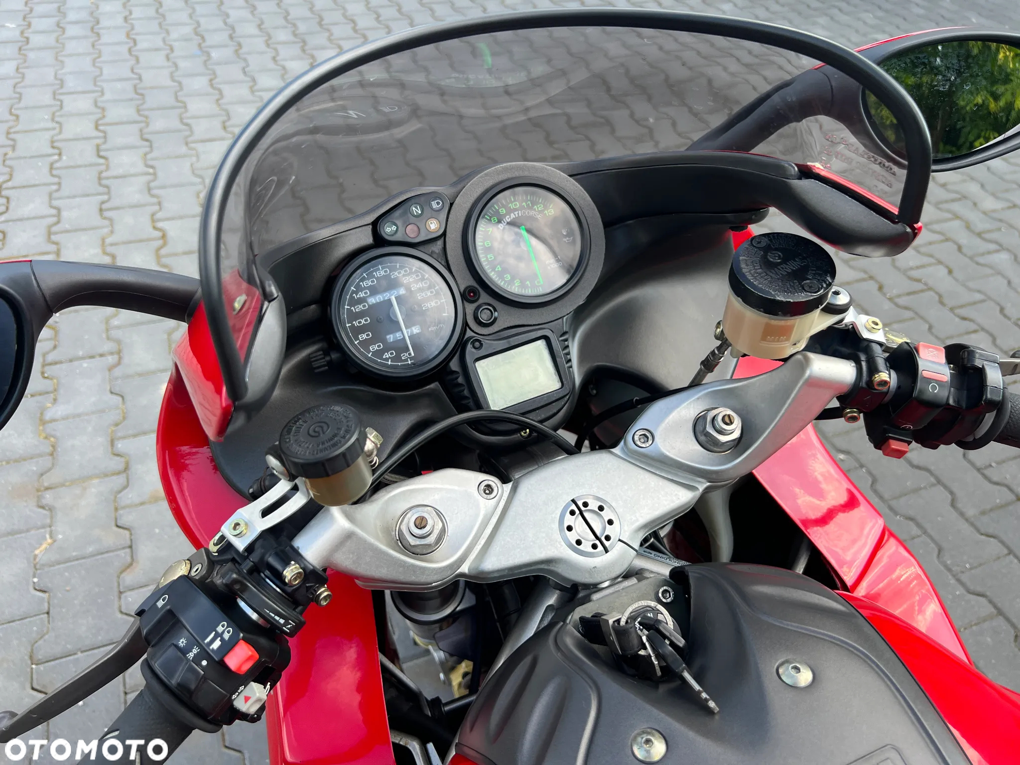 Ducati ST4 - 13