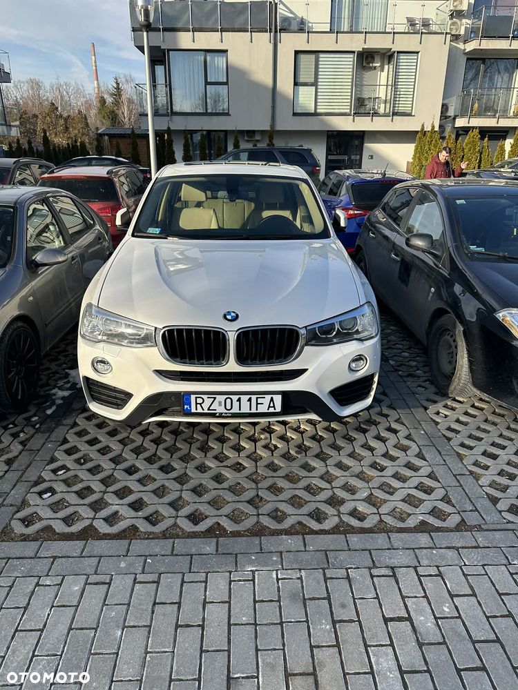 BMW X4 xDrive20i - 1