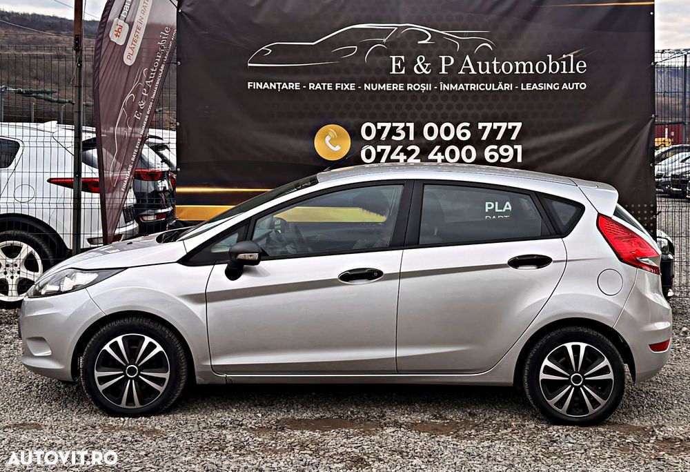 Ford Fiesta 1.4 TDCI - 2