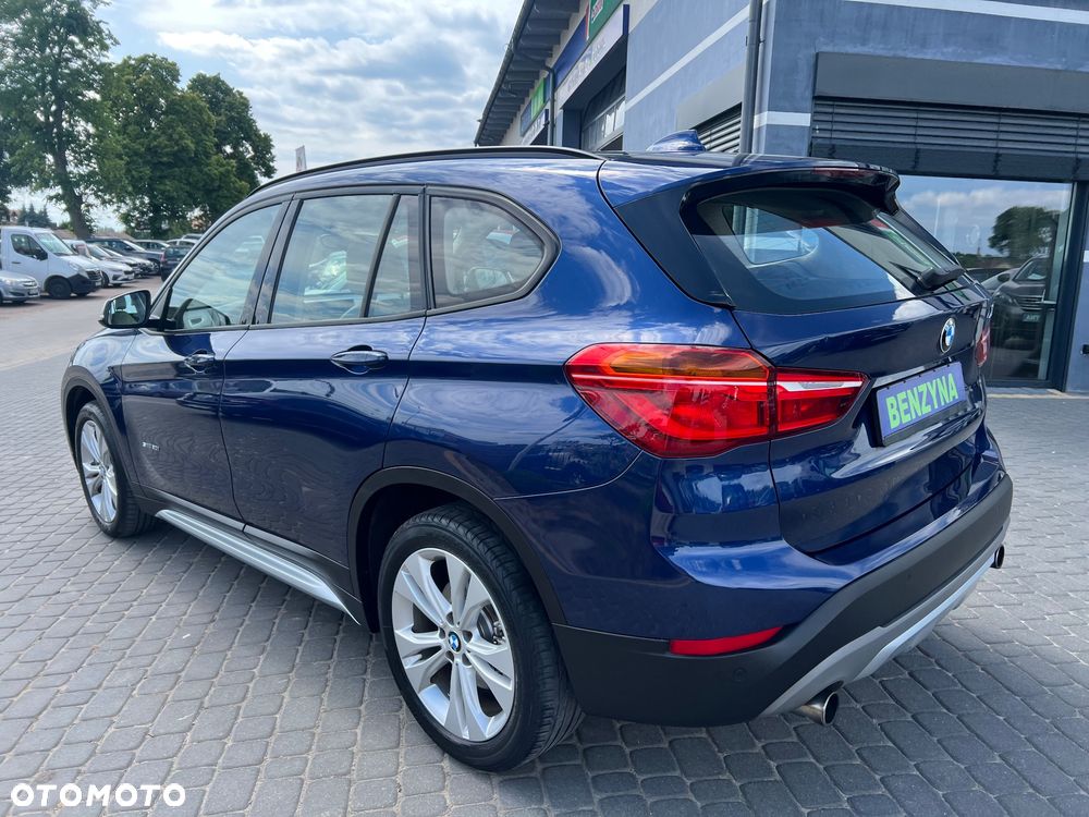 BMW X1 sDrive20i Advantage sport - 8