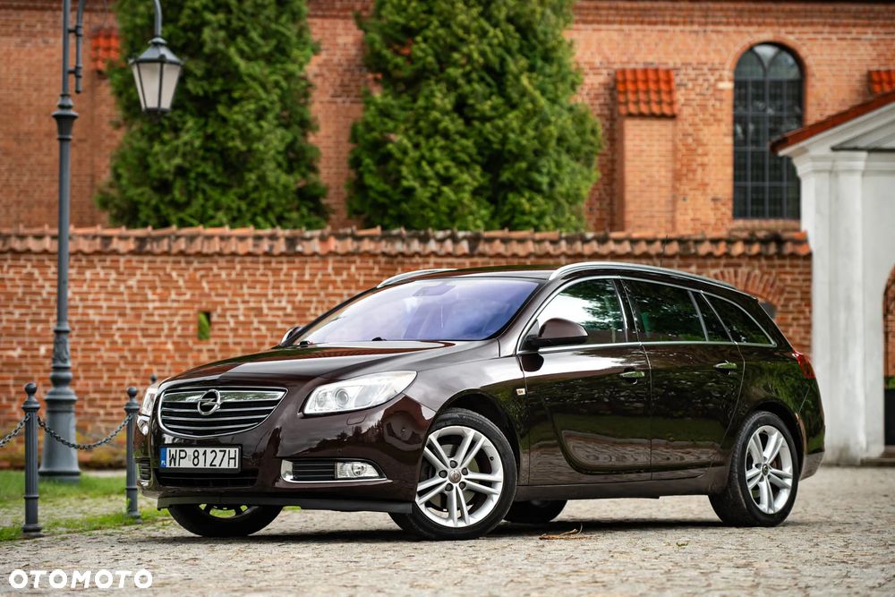 Opel Insignia 2.0 CDTI Sport - 3