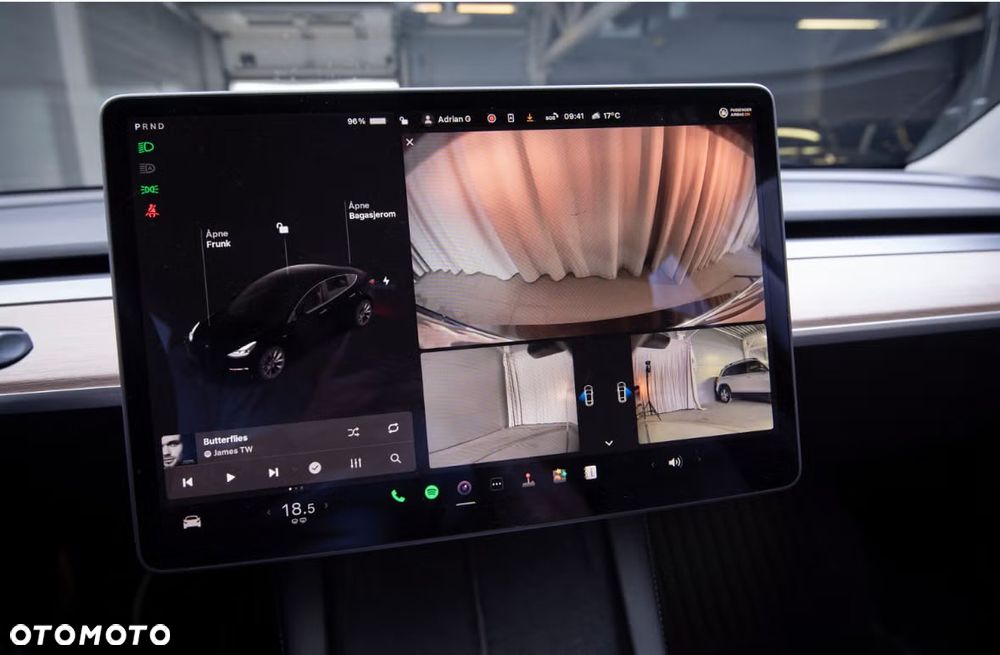 Tesla Model 3 Langstreckenbatterie Allradantrieb Dual Motor - 16