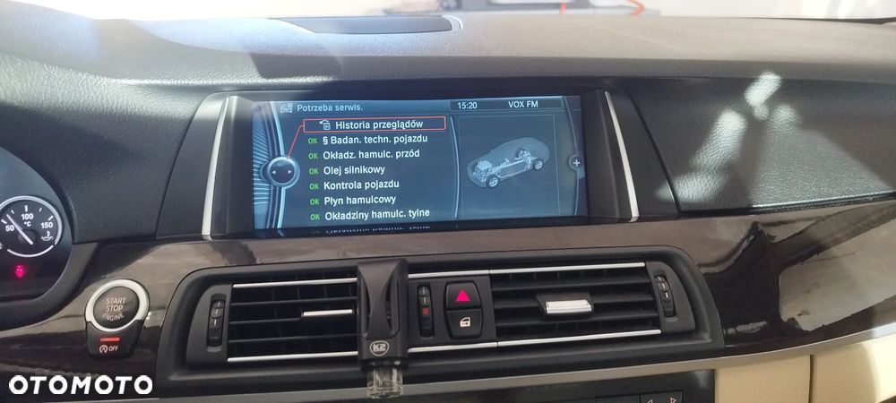 BMW Seria 5 530d xDrive Sport-Aut - 31