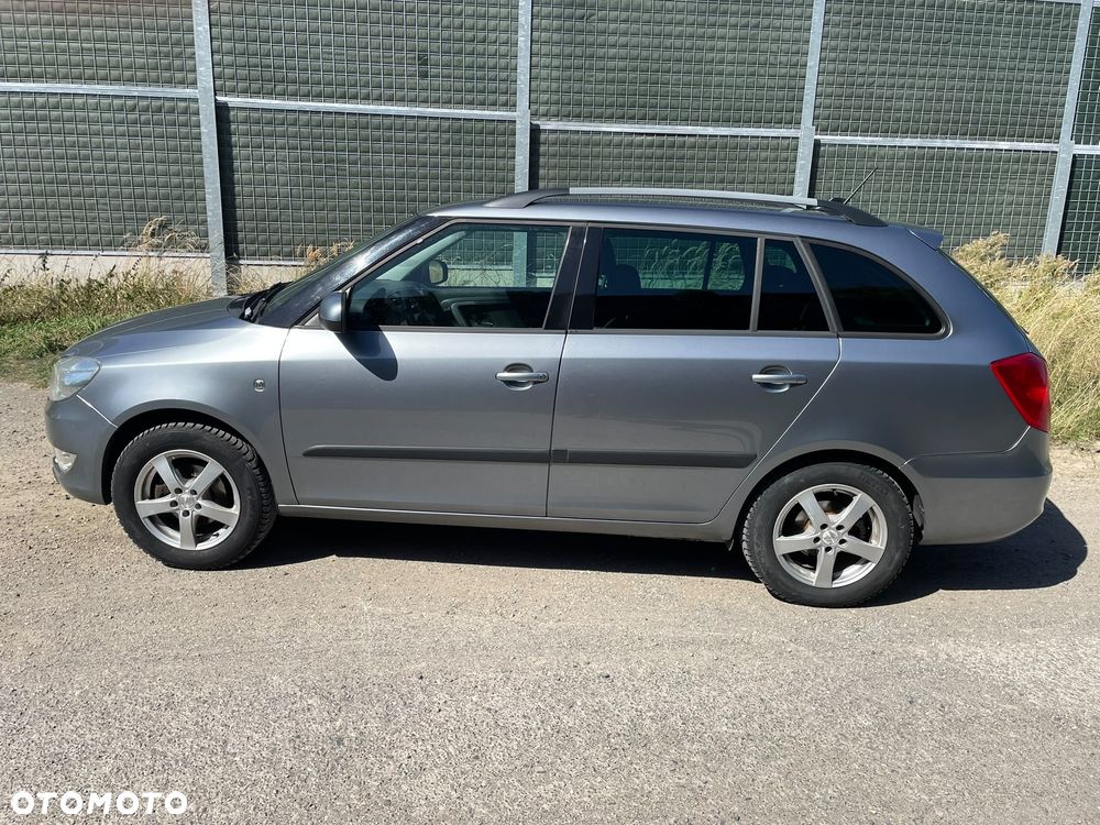 Skoda Fabia - 4