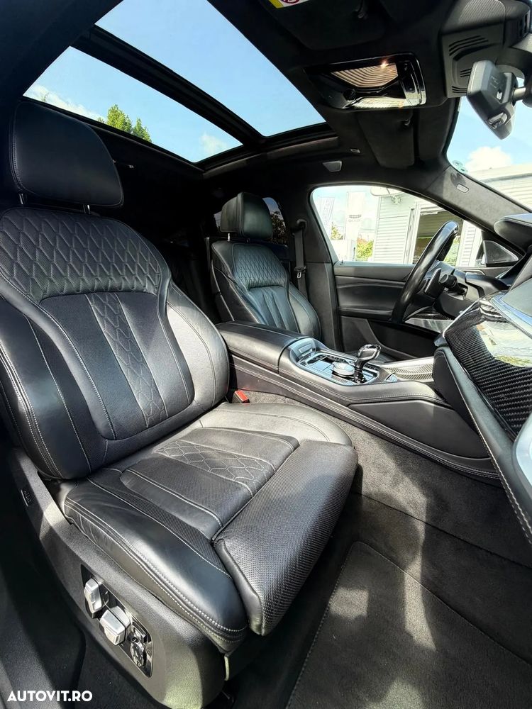 BMW X6 M M50d - 22
