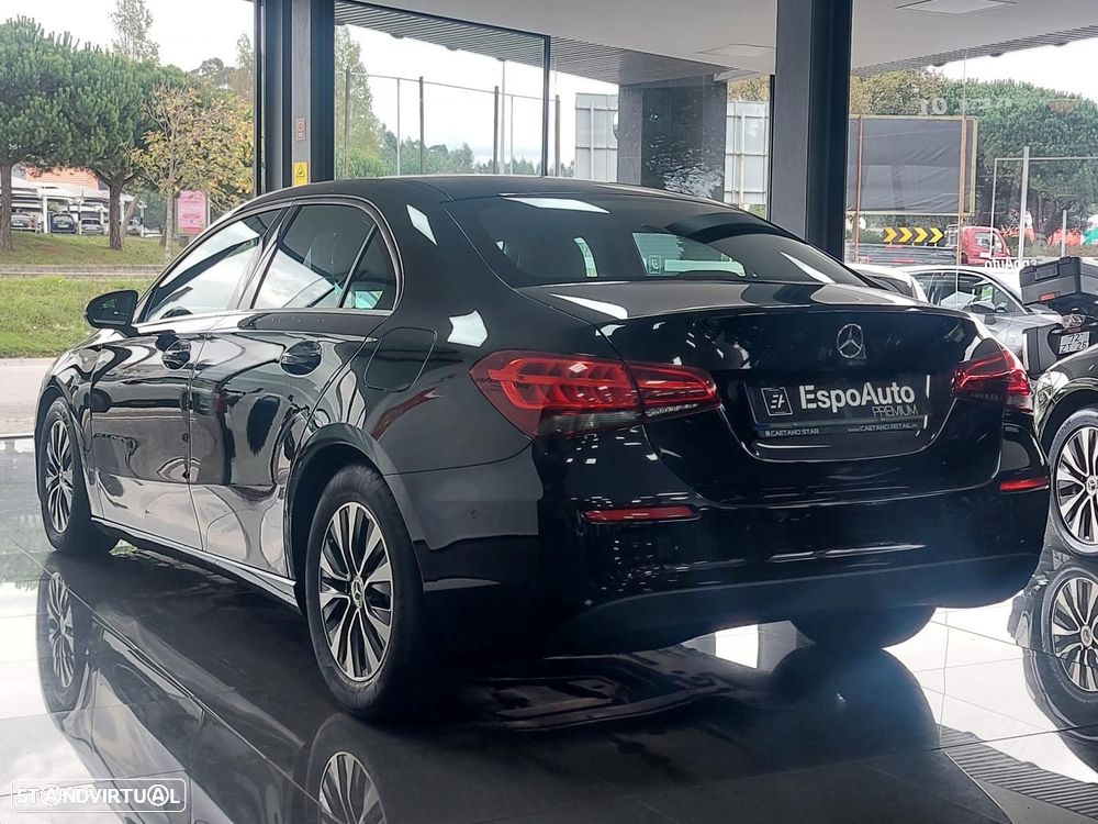 Mercedes-Benz A 180 Limousine d Style Aut. - 5