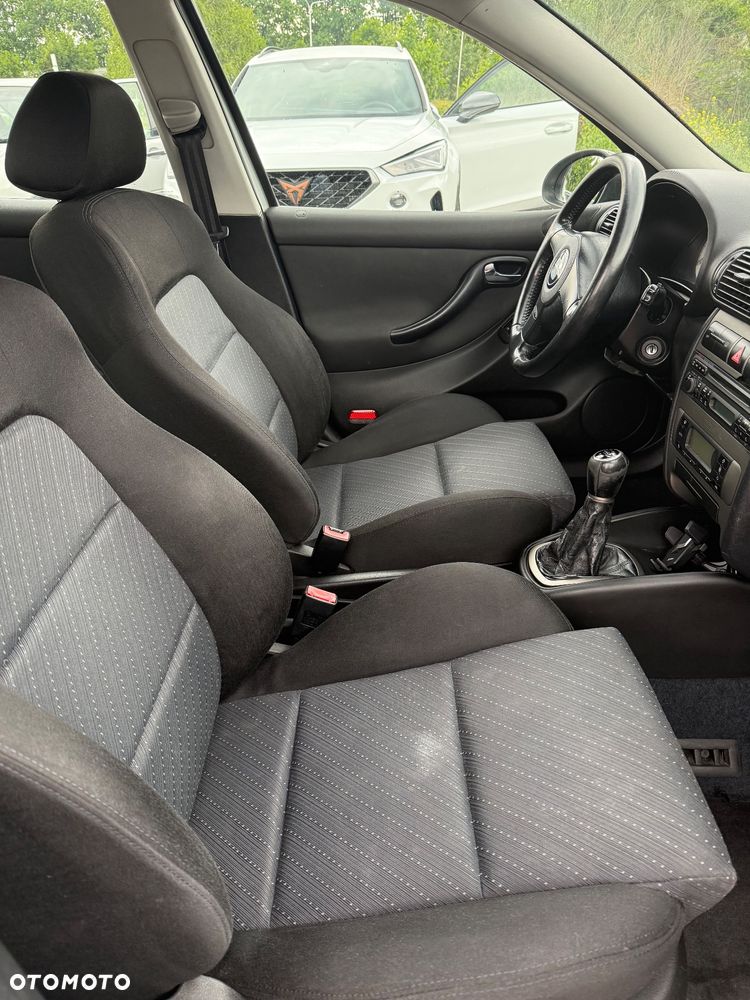 Seat Leon 1.9 TDI 150 Sport - 9