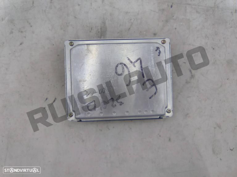 Centralina Motor 02810_01445 Bmw 3 (e46) [1997_2005] 320d - 3