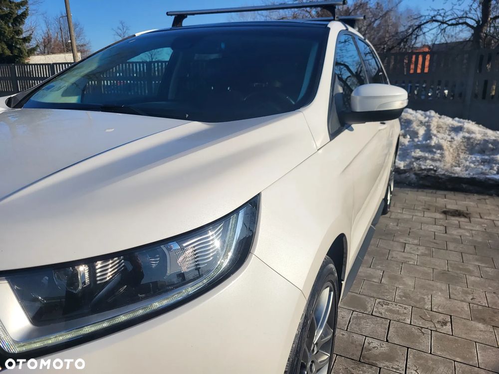 Ford Edge 2.0 TDCi Twin-Turbo 4WD ST-Line - 2