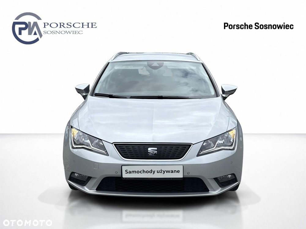Seat Leon 1.6 TDI Style - 9