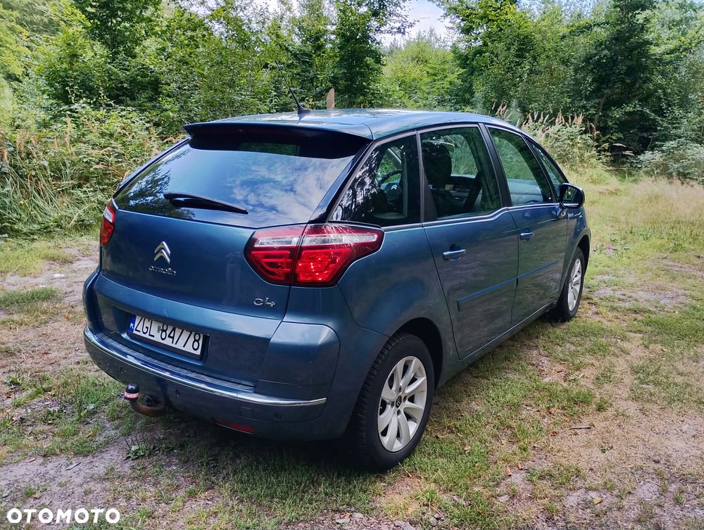 Citroën C4 Picasso VTi 120 Attraction - 14