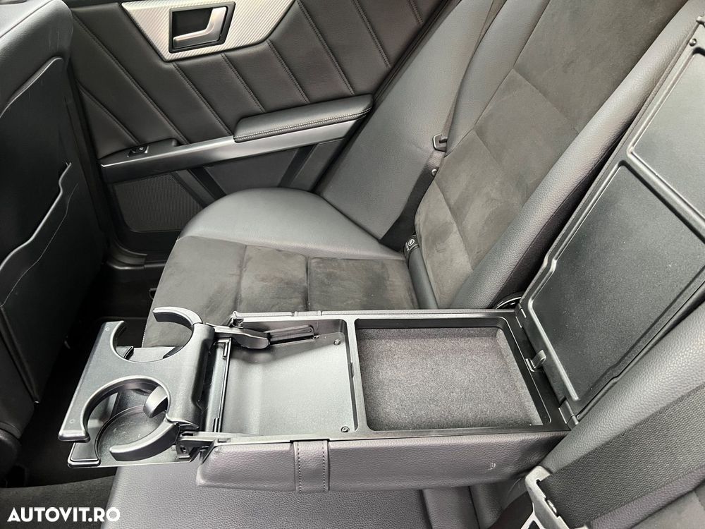 Mercedes-Benz GLK 220 CDI 4M BlueTEC - 26