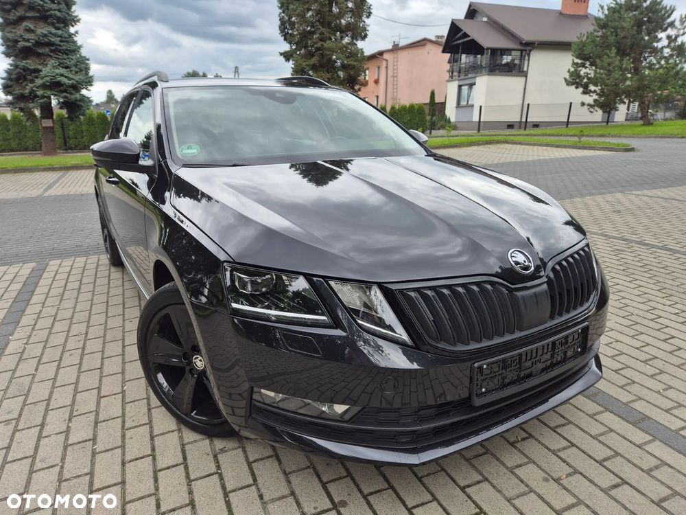 Skoda Octavia 1.6 TDI DSG Ambition - 8