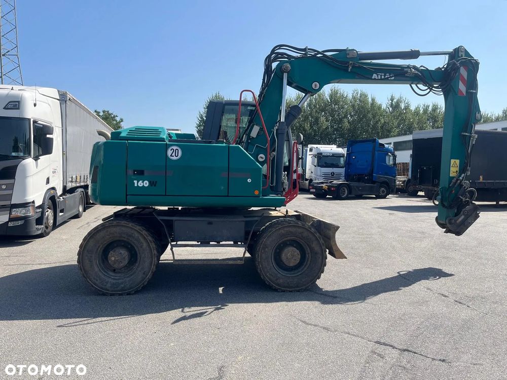 Atlas 160 W - 3