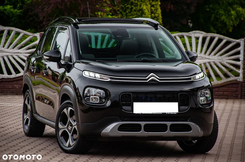Citroën C3 Aircross PureTech 110 Stop & Start EAT6 Shine - 3