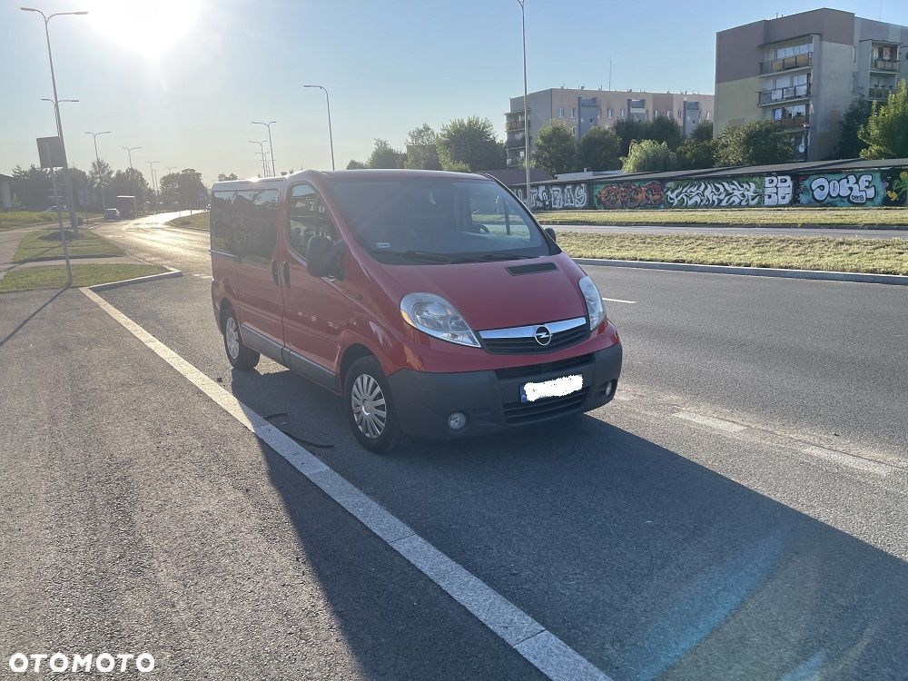 Opel Vivaro L1H1 2.7t Edition - 3