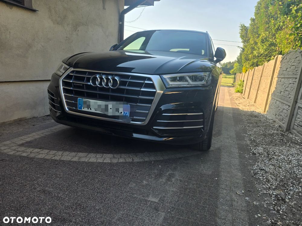 Audi Q5 2.0 TFSI Quattro Tiptronic - 7
