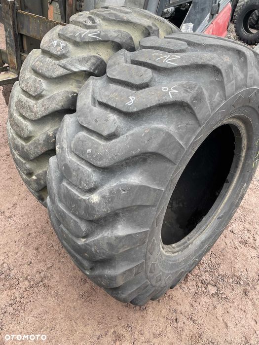 17.5-25 17.5r25 Opony GOODYEAR do ładowarki 2 szt - 5