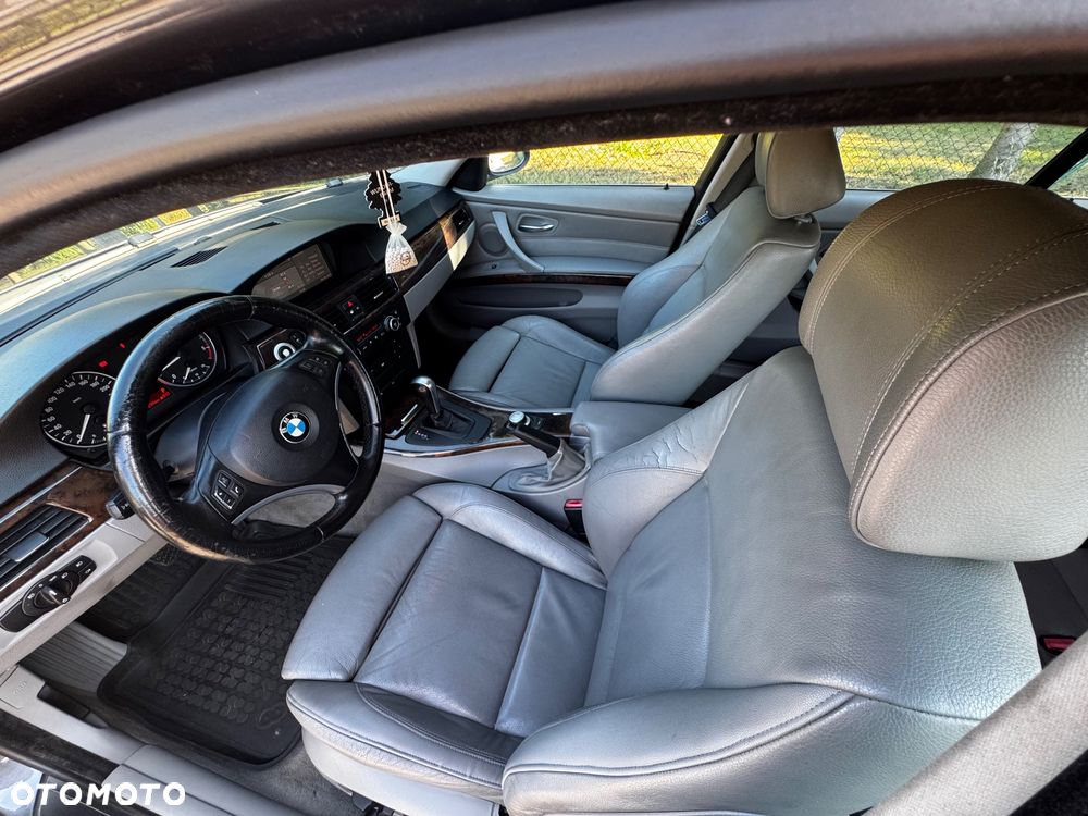 BMW Seria 3 - 4