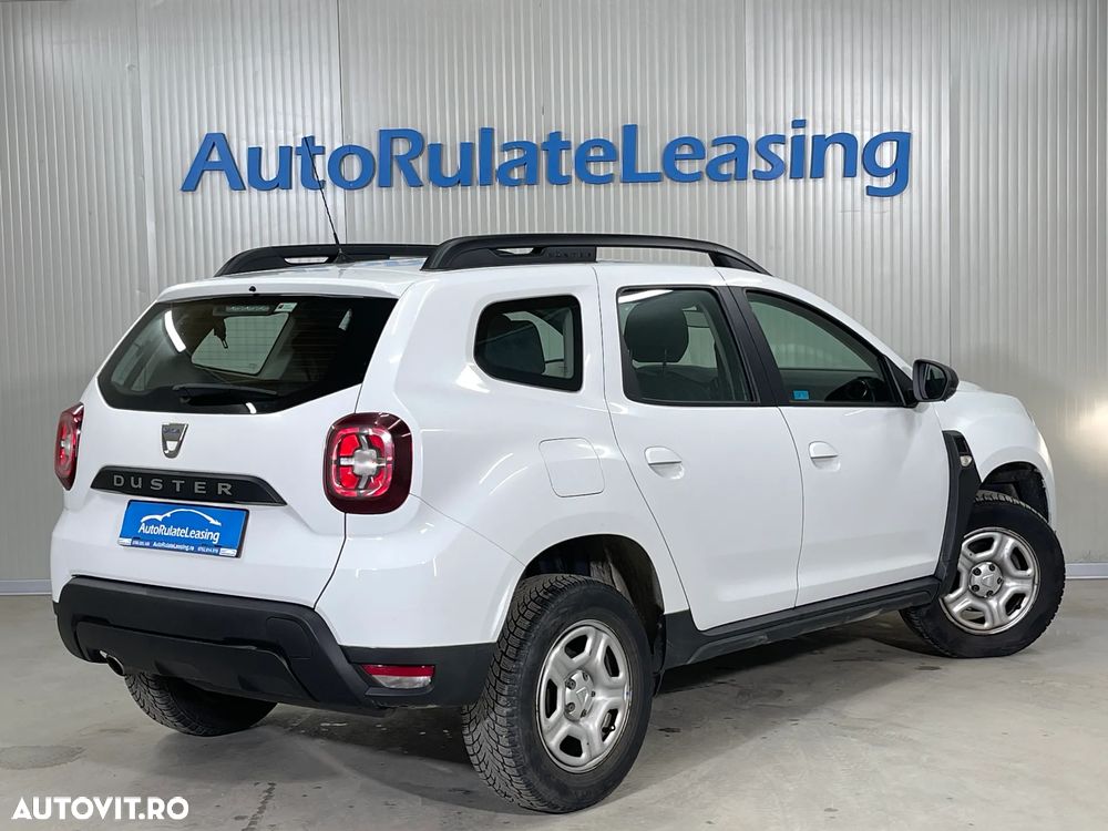 Dacia Duster Blue dCi 115 Comfort - 4