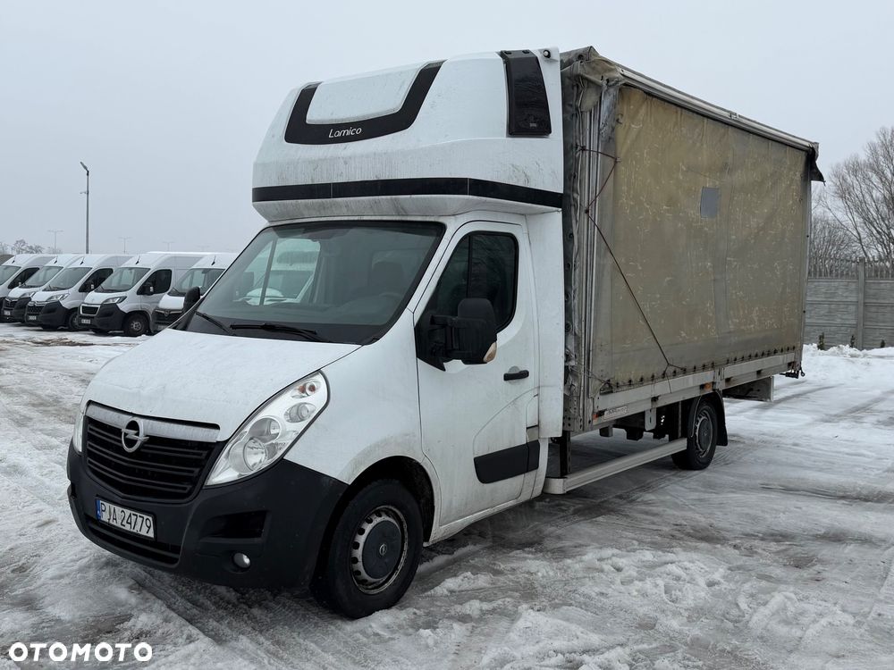 Opel MOVANO - 3