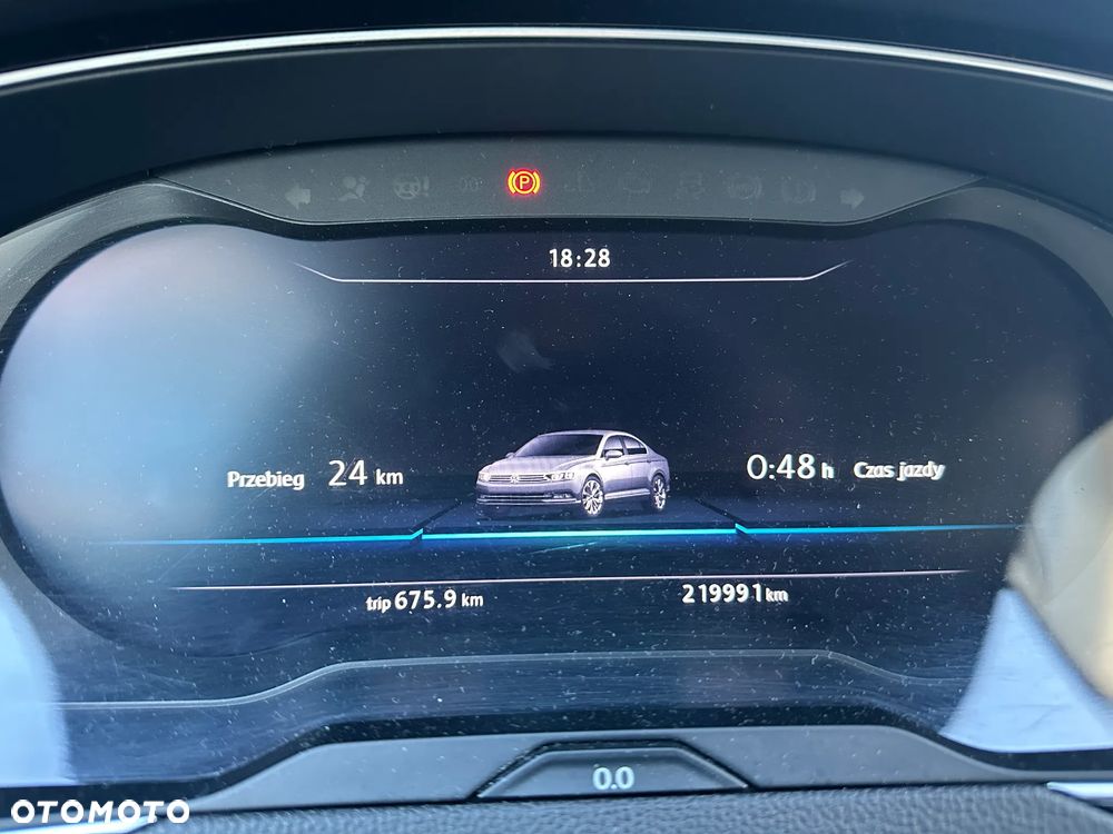 Volkswagen Passat 1.8 TSI BMT Highline DSG - 23