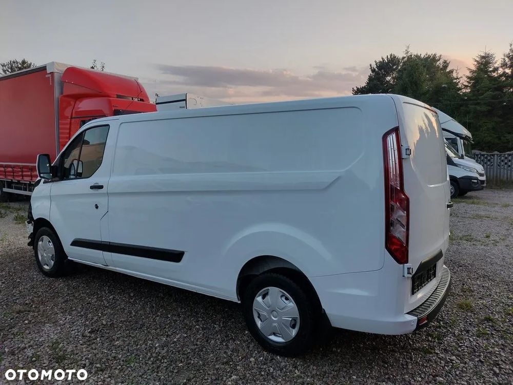 Ford Transit CUSTOM Chlodnia - 10