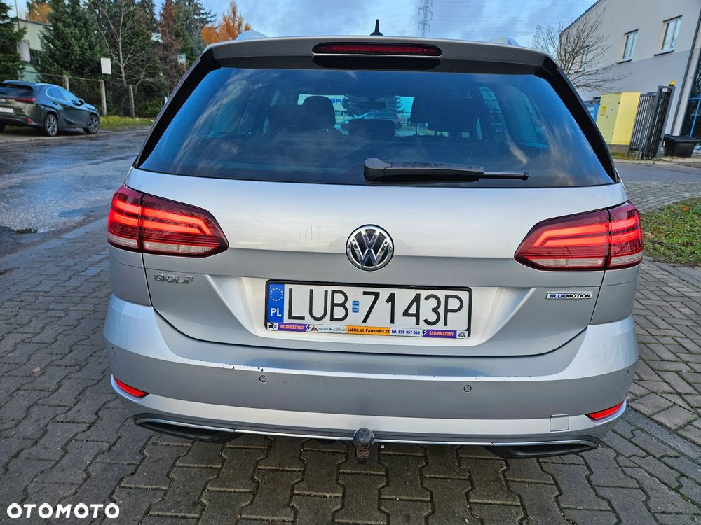 Volkswagen Golf 1.5 TSI ACT OPF BlueMotion Join - 6