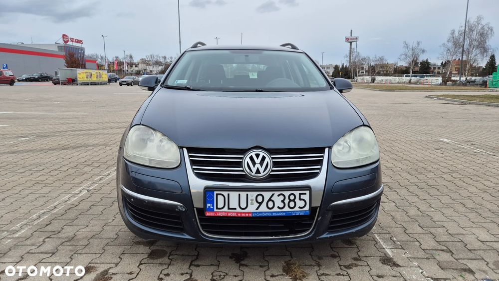 Volkswagen Golf 1.9 TDI Trendline - 2