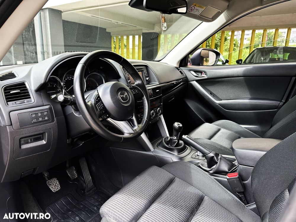 Mazda CX-5 2.2 SKYACTIV-D AWD Sports-Line - 8