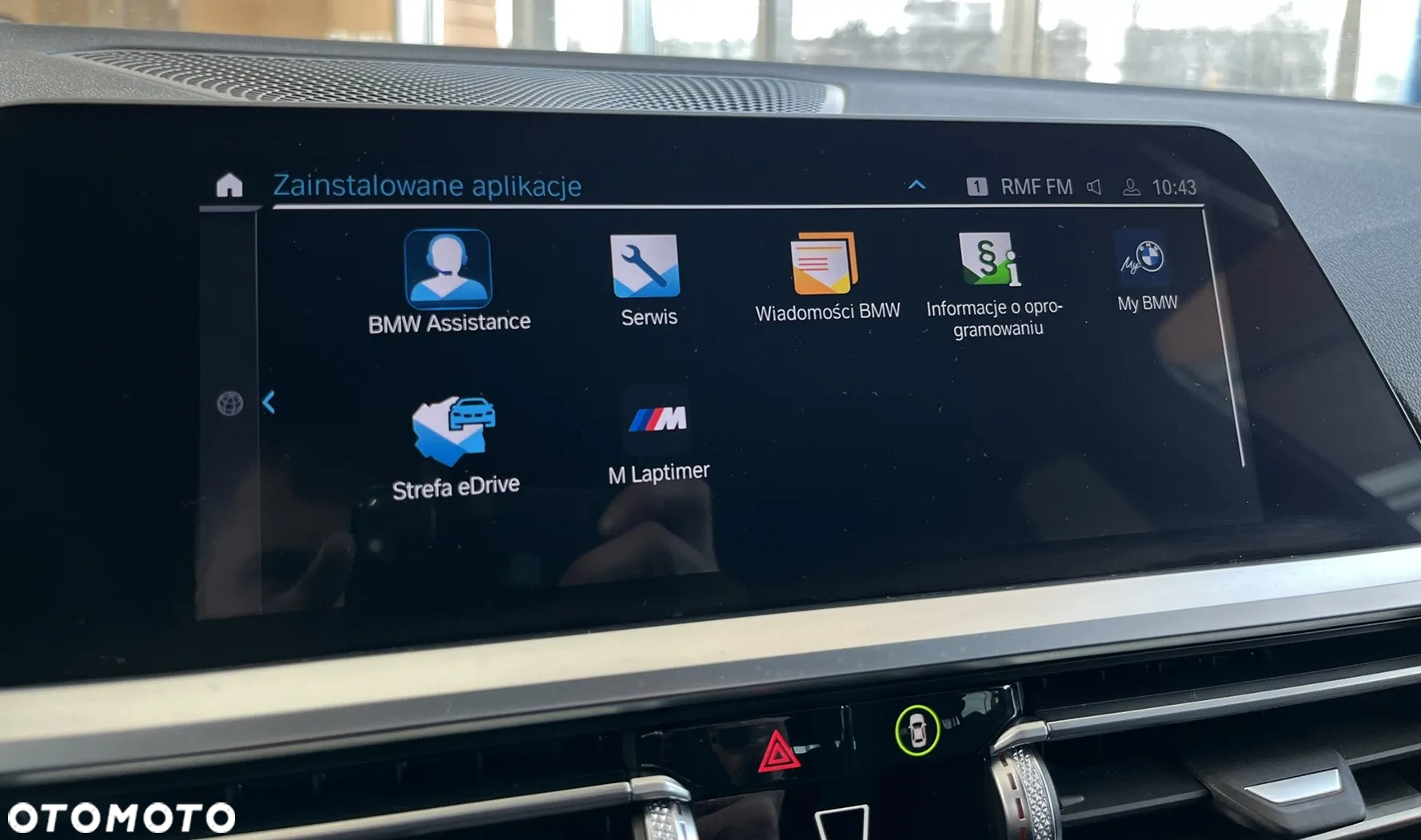 BMW Seria 3 330e M Sport sport - 26
