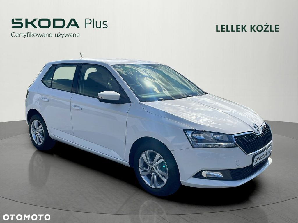 Skoda Fabia 1.0 TSI Ambition - 2