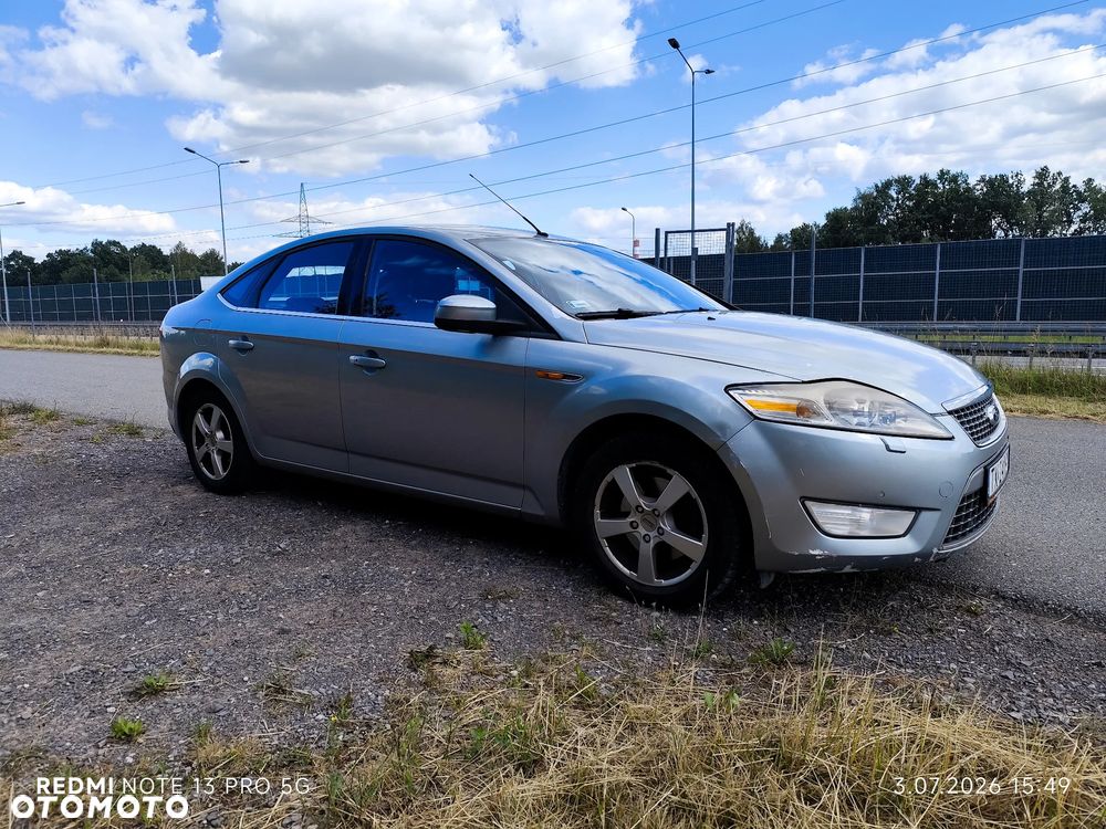 Ford Mondeo 2.0 Titanium X - 7
