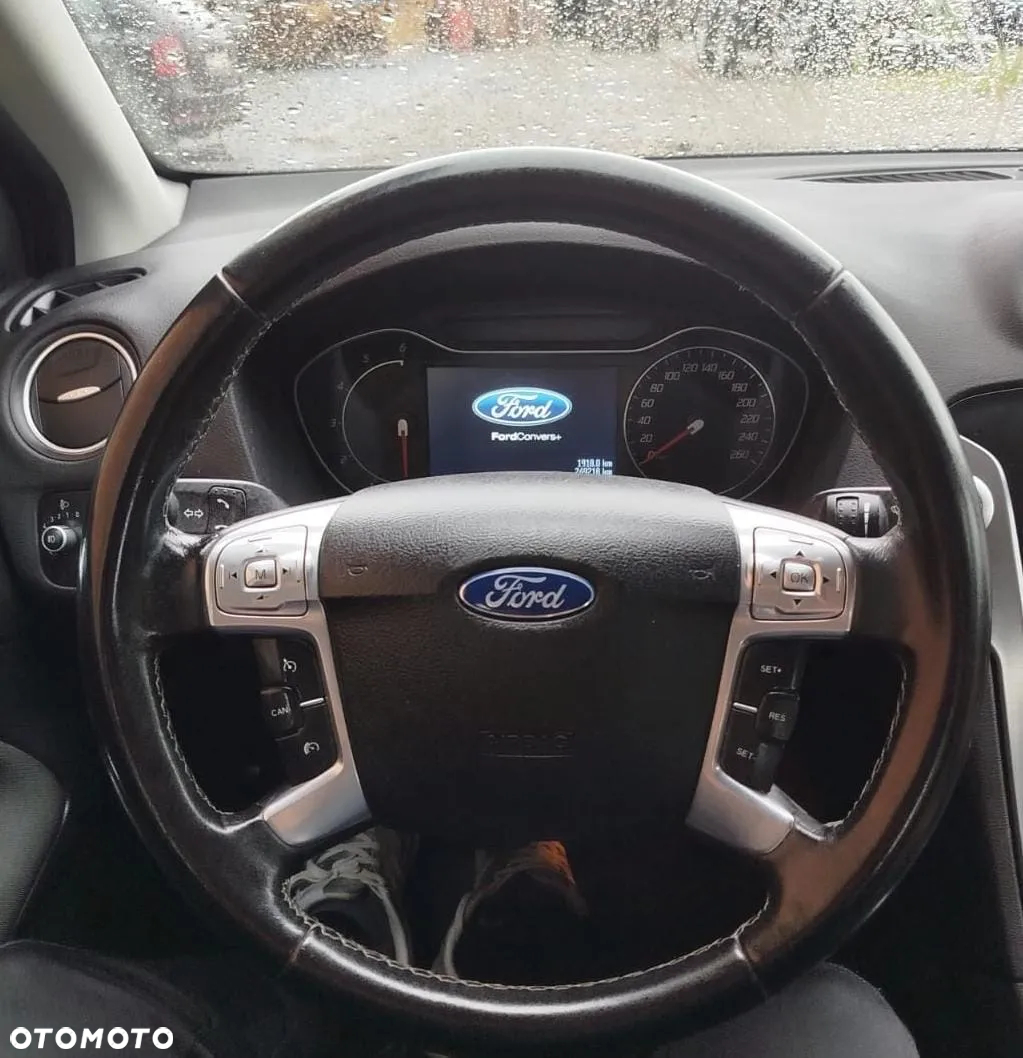Ford Mondeo Turnier 1.6 TDCi ECOnetic Start-Stopp Titanium - 10