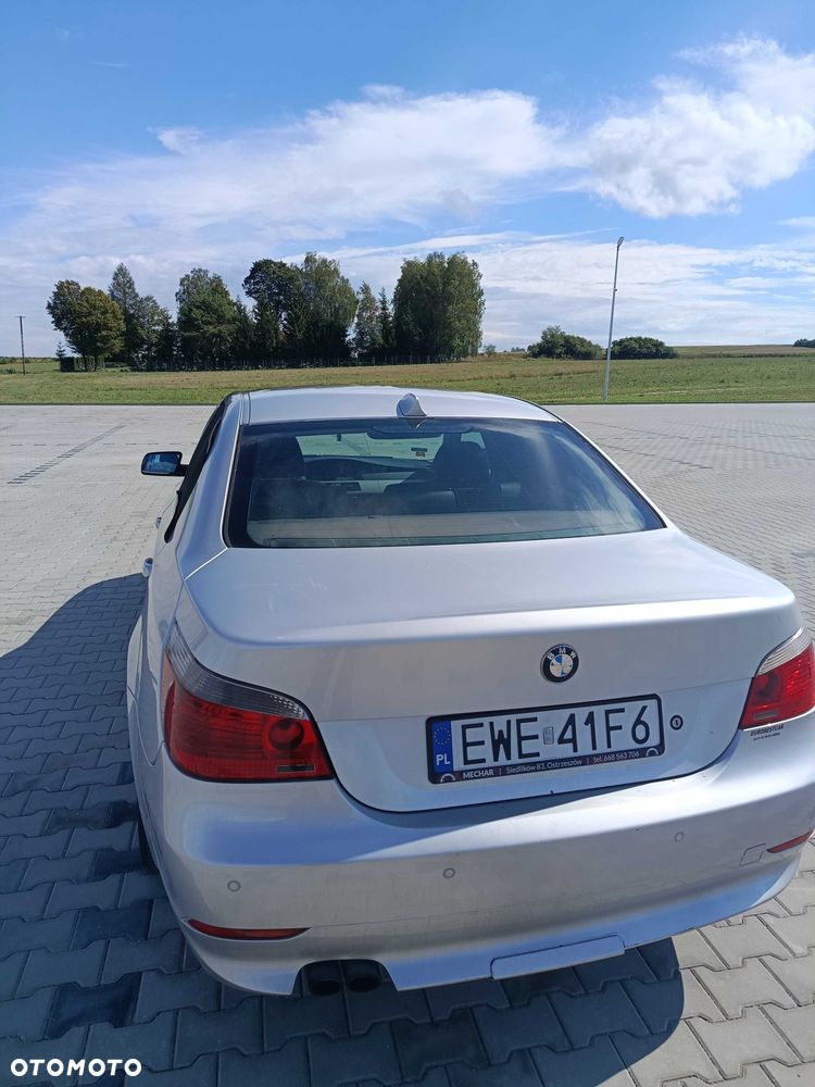 BMW Seria 5 - 7