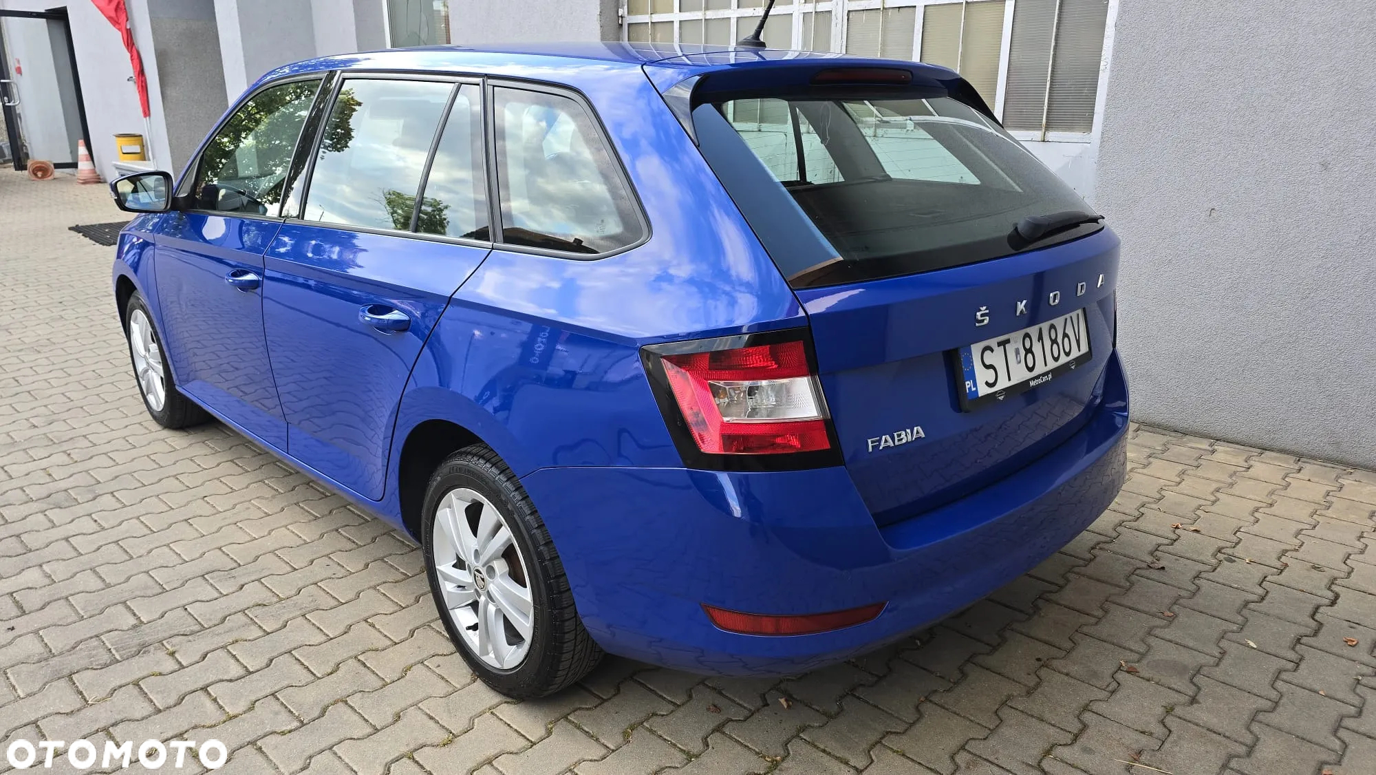Skoda Fabia 1.0 Ambition - 18