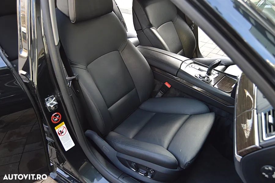 BMW Seria 7 730d - 33