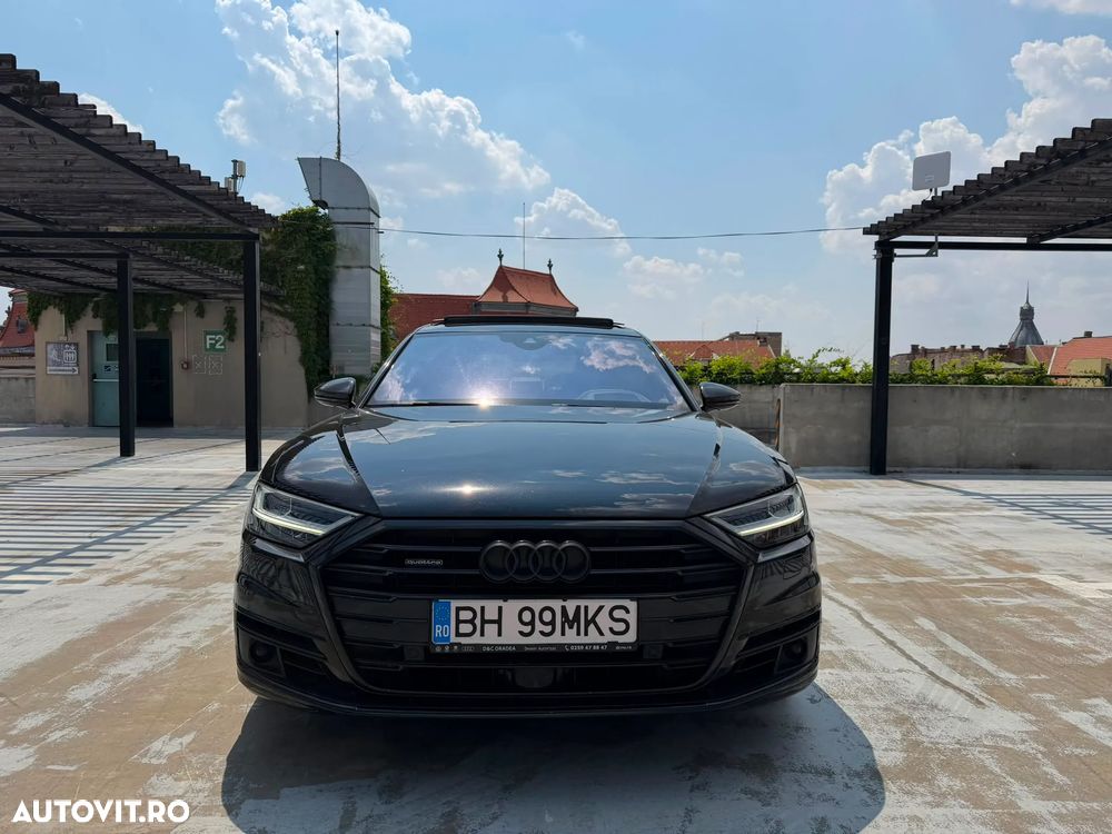 Audi A8 3.0 50 TDI quattro Tiptronic - 3