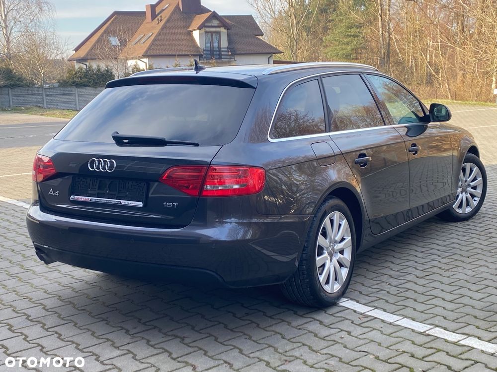 Audi A4 Avant 1.8 TFSI Ambition - 2